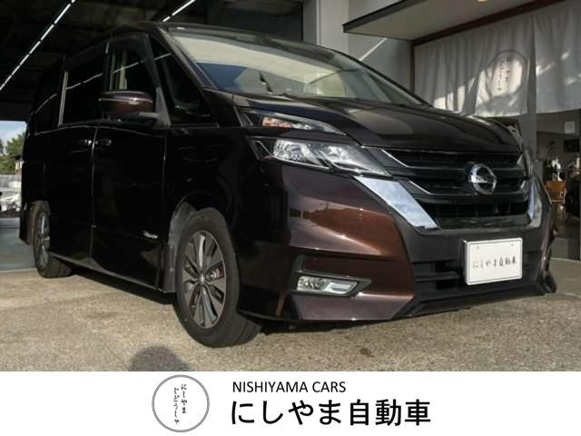 セレナ2.0 ハイウェイスターハイウェイスター DAA-GFC27