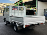 アトラス  ダブルキャブ 積載1250kg 5速MT