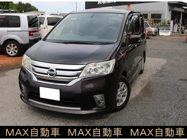 セレナ2.0 ハイウェイスター S-HYBRID