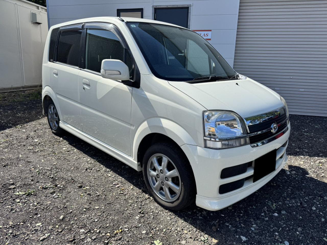 ムーヴ L 4WD 車検付き!10万キロ未満!