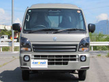 キャリイ スーパーキャリイ X リミテッド 4WD 3方開 5速MT 5型 届出済未使用車