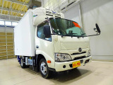 お問合せ管理No.H822 R2 デュトロ 1.95t FJL 標準 低温冷凍車 スタンバイ付 総重量5t未満
