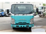 エルフ 塵芥車 プレス式パッカー車 4.3立米