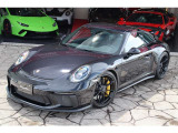 911 GT3 PDK PCCB エキマニ 可変 PDLS