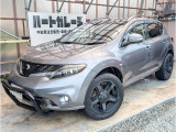 【中古車情報】日産 ムラーノ 2.5 250XV FOUR 4WD ガラスルーフ 黒革シート シートヒータ の中古車詳細（走行距離：8.1万km、カラー：グレーメタリック、販売地域：福岡県久留米市宮ノ陣町八丁島）