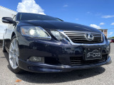 GS 450h バージョンL TEINDampers 黒革 レーダークルーズ