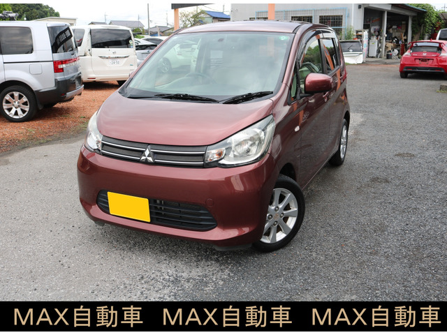 eKワゴン G 