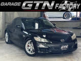 RX-8 タイプS 後期型 ローダウン ETC