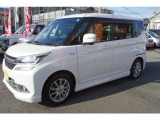 デリカD:2 1.2 カスタム ハイブリッド MV 両側パワースライドドア スマートキー