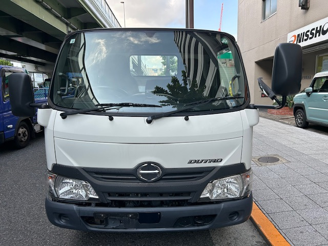 デュトロ  2t平/MT車・ETC付