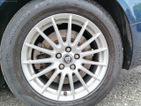 純正ホイール