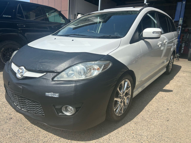 H20　プレマシー　CREW　後期　テールライト　左右　セット　P7368 H20 プレマシー CREW テールライト 左右 セット P7368