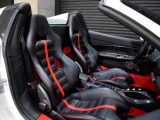 488スパイダー F1 DCT デイトナracingシート