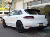 マカン GTS PDK 4WD ユーザー買取&禁煙車 サンルーフ
