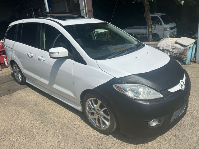 プレマシー2.0 20SUS仕様 サンルーフ付き MAZDA5