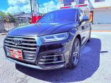 アウディ SQ5 
