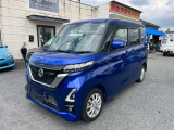 ルークス ハイウェイスターX 4WD 