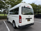 ハイエースバン 3.0 DX ロング ハイルーフ ディーゼル 4WD ハイルーフ MT5速 5ドア 3...