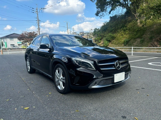 GLAクラス GLA180 純正ナビ フルセグTV バックカメラ