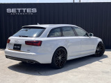 A6アバント 2.0 TFSI クワトロ 4WD BOSE Bカメラ 黒革 22インチ