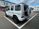 Gクラス G450d AMGラインパッケージ (ISG) 4WD MANUFAKTURプログラム