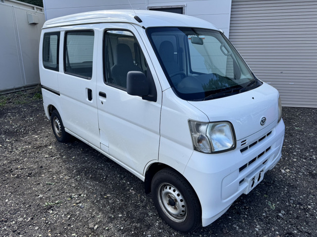 ハイゼットカーゴスペシャル 4WD