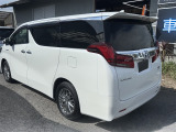 アルファード ハイブリッド 2.5 G E-Four 4WD 4WD デジタルインナーミラー ETC