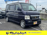 バモス L スタイリッシュパッケージ Tベルト・WP交換済 5速MT車