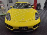 ケイマン GTS 6MT スポーツクロノ スポエグ