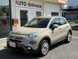 500X  1オーナー車 ディスプレイオーディオ