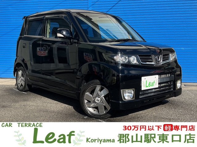 ゼストスパークW ターボ 4WD