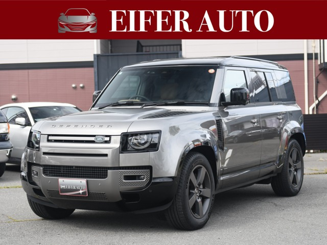 ディフェンダー 110 X ダイナミック HSE 3.0L D350 ディーゼル 4WD ターボ ディーラ...