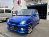 スバル プレオ RS リミテッドII