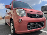 モコ S アイドリングストップ 車検2年付き・ETC・ナビ付・チェーン式