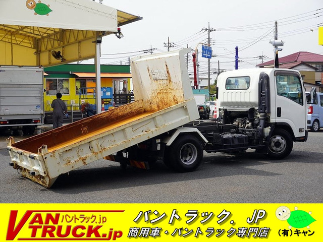 エルフ ローダー ダンプ ワイド 3.75トン積 ラジコン AT