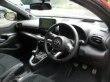 GRヤリス 1.6 RZ ハイ パフォーマンス 4WD 純正ナビテレビ・ETC20