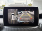 バックカメラと360度カメラ、ソナーも装備されておりますので、駐車が苦手な方でも安心してお乗り頂けます。