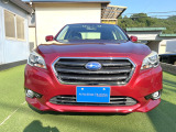レガシィB4 2.5 リミテッド 4WD 衝突軽減/黒革/純正ナビ/バックカメラ