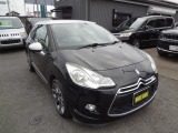DS3 シック ウルトラプレステージ レザーシート キーレス ETC