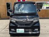 N-BOXカスタム G L ホンダセンシング 4WD ホンダセンシング 前方後方誤発進抑制機能