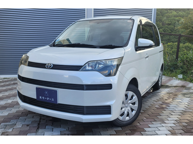 スペイド 1.5 X 4WD 寒冷地仕様・ナビ・ETC・バックカメラ