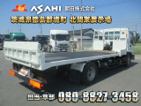 フォワード セルフローダー 花見台製増トン積載6.5tラジコン