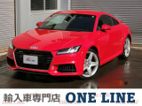 【中古車情報】アウディ TTクーペ 2.0 TFSI クワトロ スタイルプラス 4WD 限定車 バックカメラ サイドアシスト の中古車詳細（走行距離：6.1万km、カラー：LY3U タンゴレッド、販売地域：北海道札幌市東区東苗穂14条）