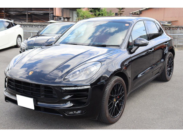 ポルシェ マカン 