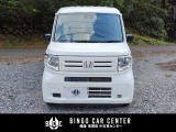 N-VAN G ホンダセンシング キーレスエントリー 荷台棚増設