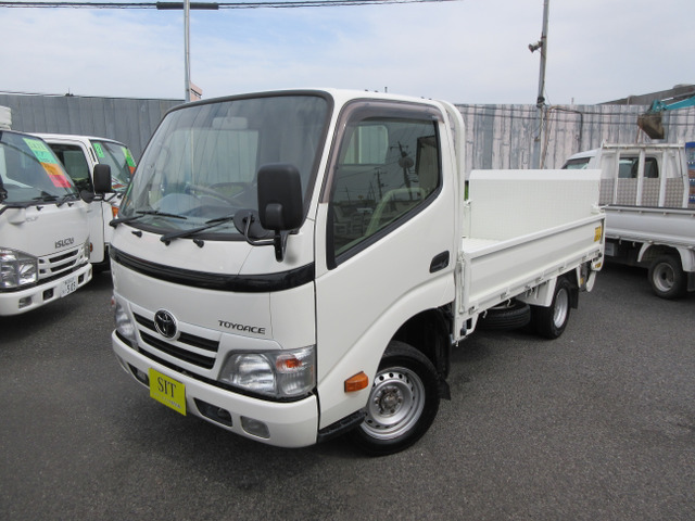 トヨエース 2.0 ロング ジャストロー パワーゲート