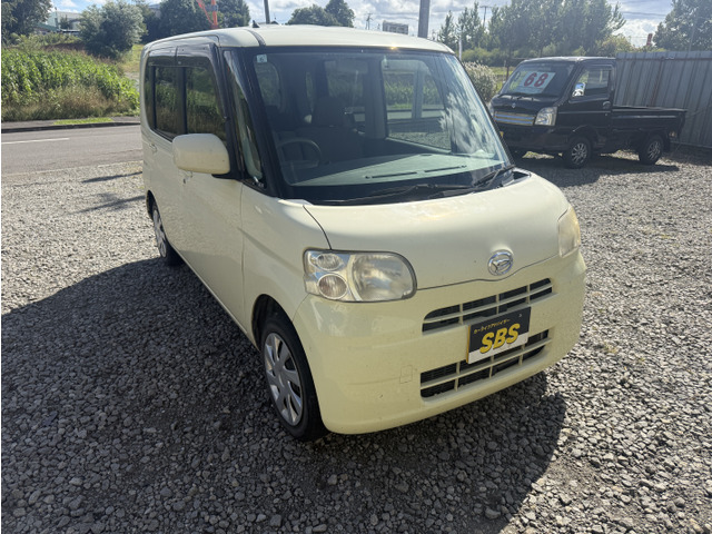 タントL 4WD