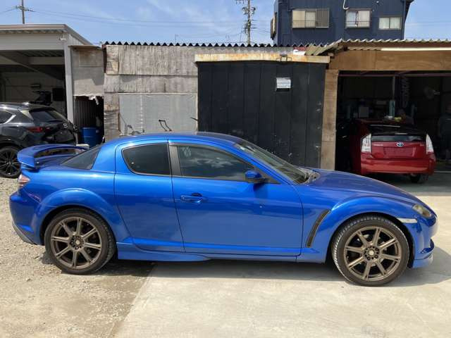 マツダRX-8 エアバッグ衝撃センサー F151-57-K1X 中古 マツダRX-8 エアバッグ衝撃センサー F151-57-K1X 中古 マツダ RX－8