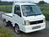 サンバートラック TC スーパーチャージャー 4WD 5速MT
