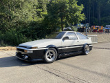 スプリンタートレノ 1.6 GT アペックス 